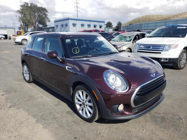 Mini Cooper clu (2017)