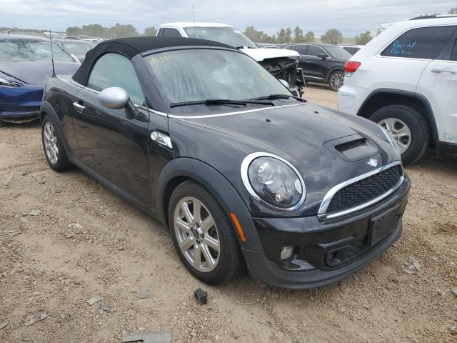 Mini Cooper roa (2014)