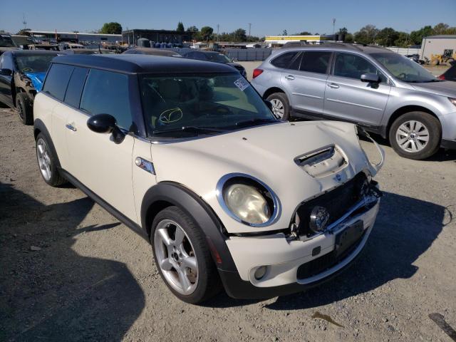Mini Cooper s c (2010)