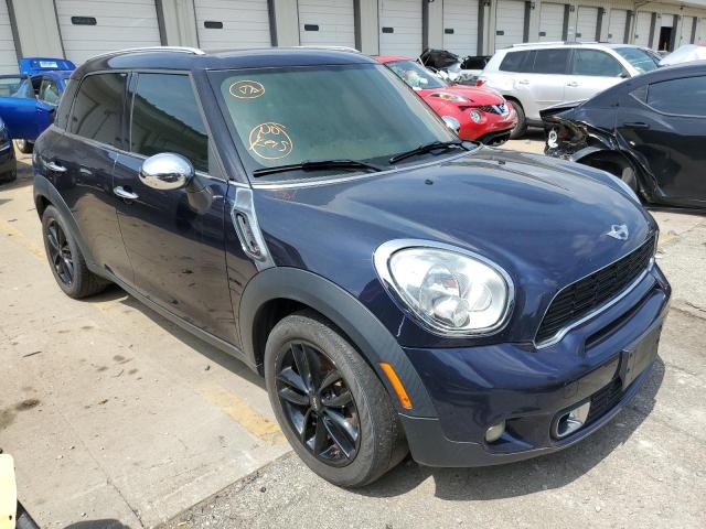 Mini Cooper s c (2011)