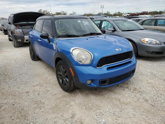 Mini Cooper s c (2011)