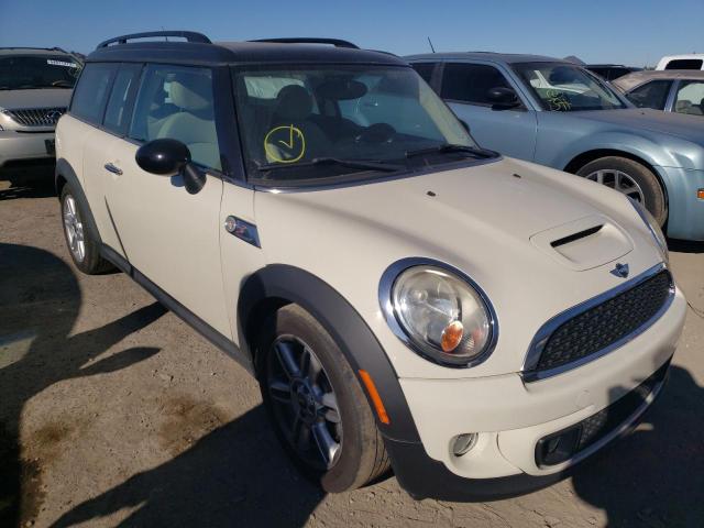 Mini Cooper s c (2011)