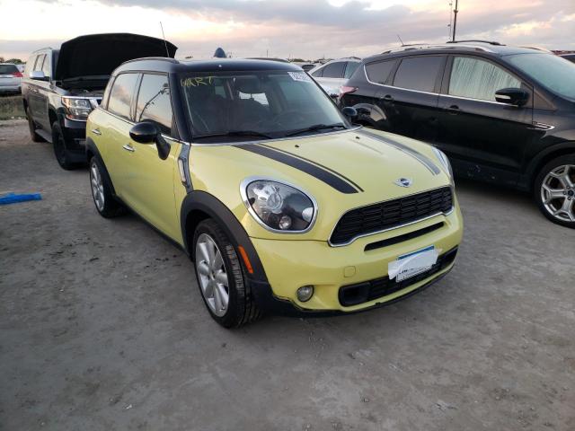 Mini Cooper s c (2012)