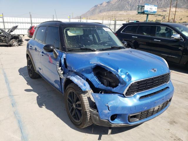 Mini Cooper s c (2012)