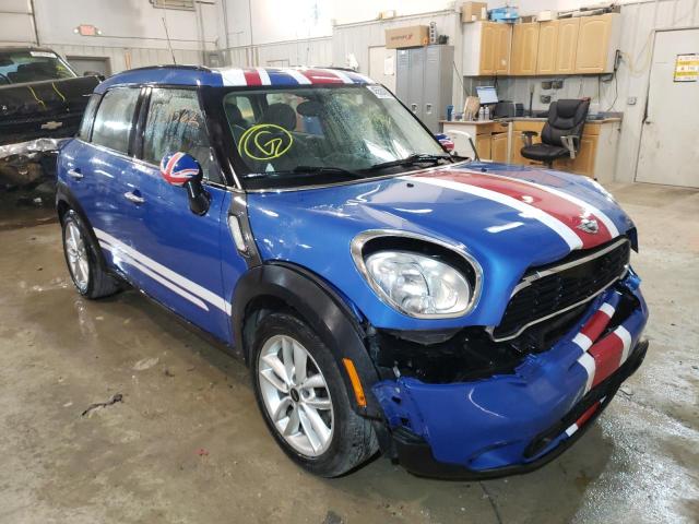 Mini Cooper s c (2012)