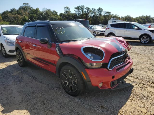 Mini Cooper s c (2012)