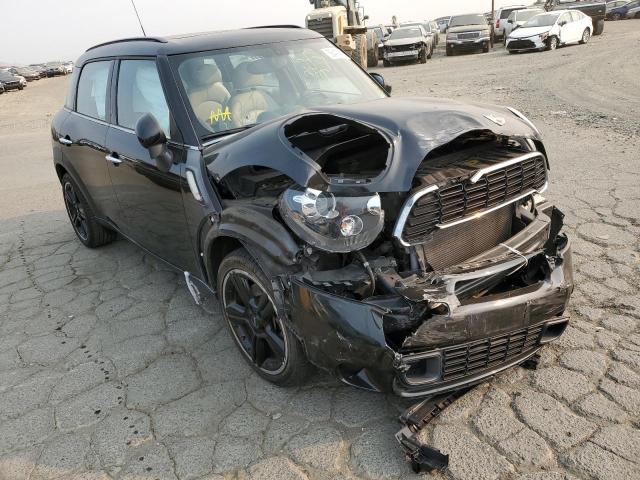 Mini Cooper s c (2012)