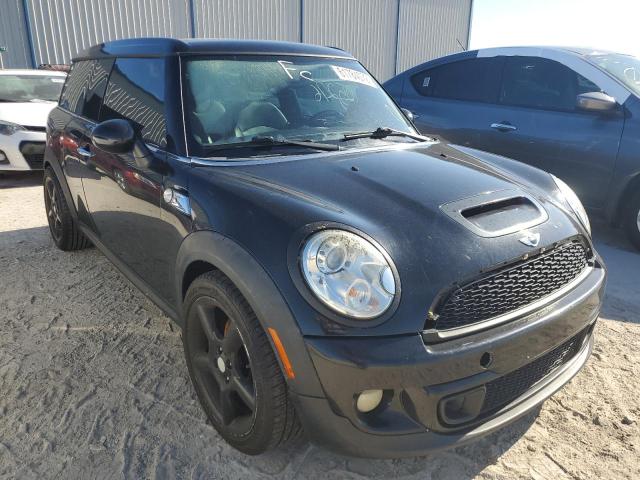Mini Cooper s c (2012)