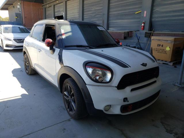 Mini Cooper s c (2013)