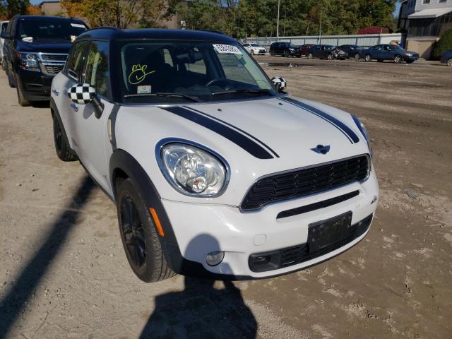 Mini Cooper s c (2013)