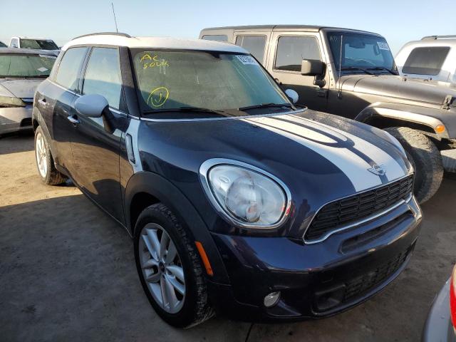 Mini Cooper s c (2014)