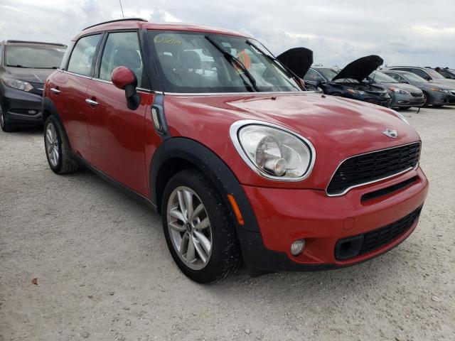 Mini Cooper s c (2014)