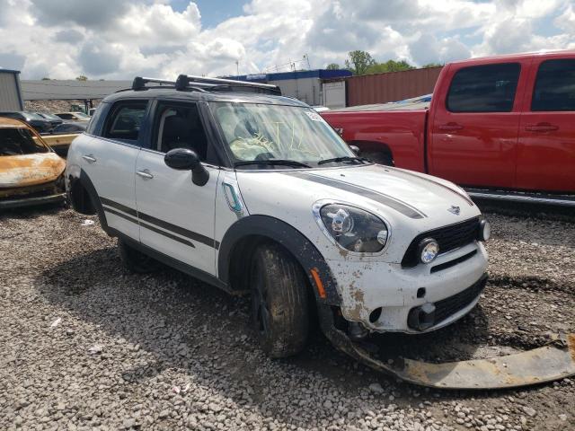 Mini Cooper s c (2014)