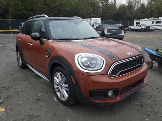 Mini Cooper s c (2017)