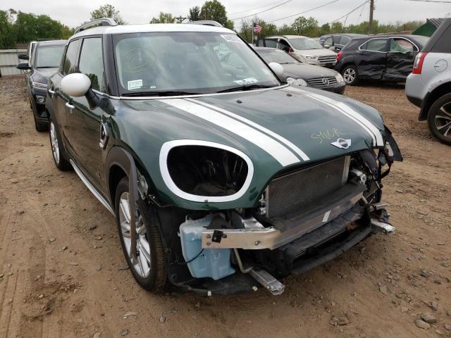 Mini Cooper s c (2018)