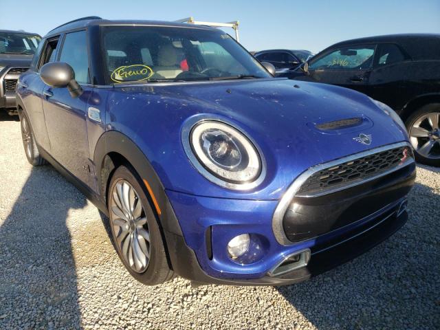 Mini Cooper s c (2019)