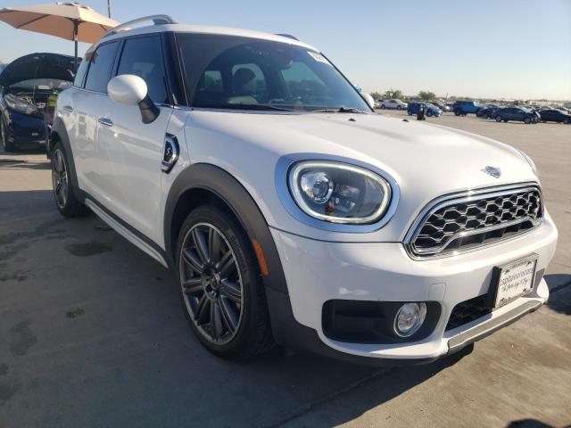 Mini Cooper s c (2019)