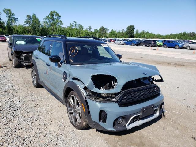 Mini Cooper s c (2021)