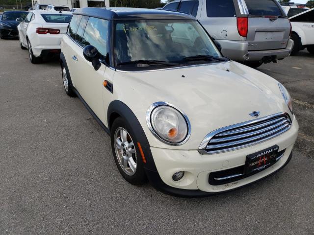 Mini Cooper clu (2012)