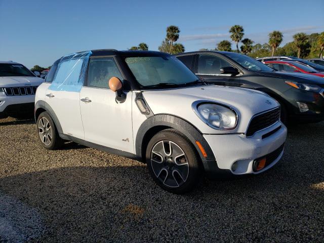 Mini Cooper s c (2011)