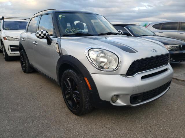 Mini Cooper s c (2013)