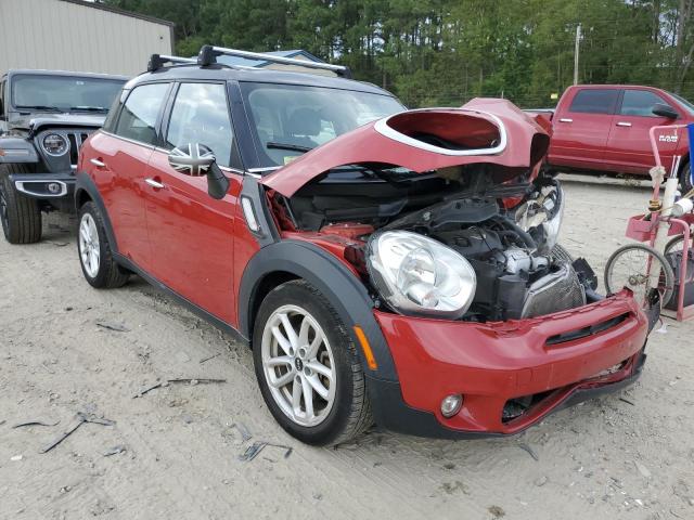 Mini Cooper s c (2015)
