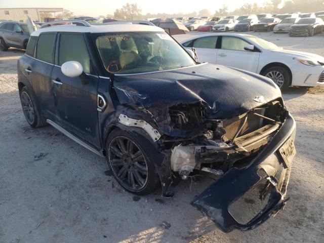 Mini Cooper s c (2018)