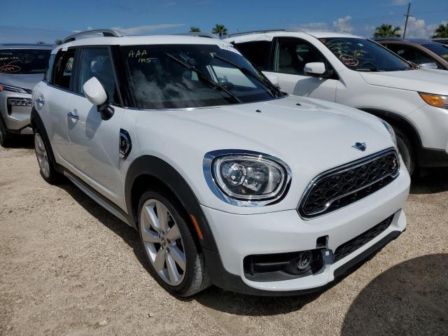 Mini Cooper s c (2020)