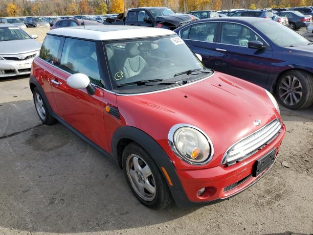 Mini Cooper (2010)