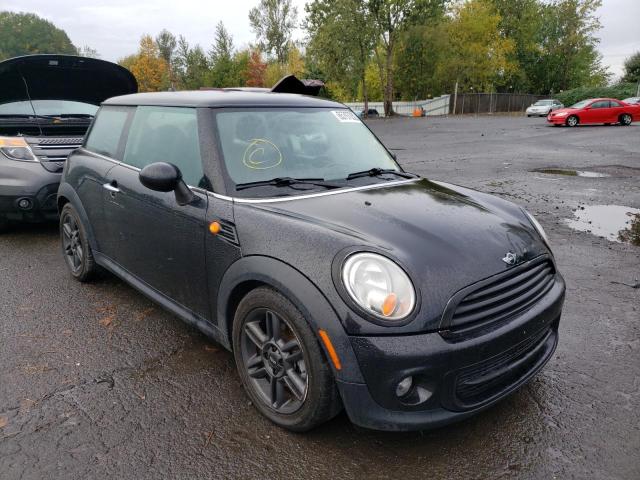 Mini Cooper (2011)