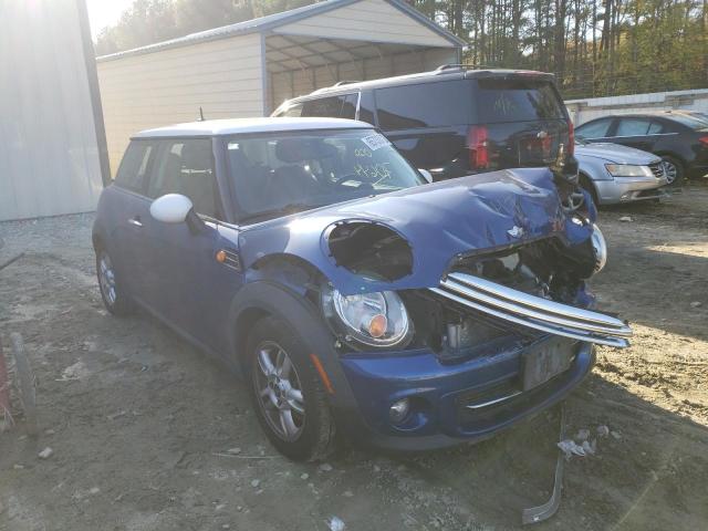 Mini Cooper (2012)