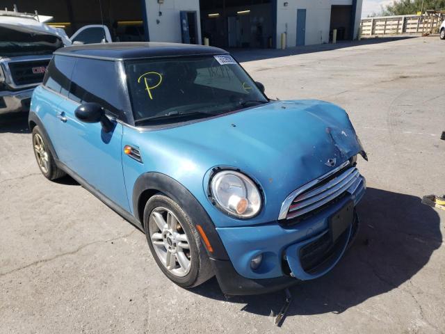 Mini Cooper (2013)