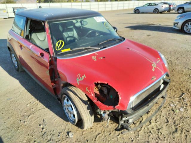 Mini Cooper (2013)