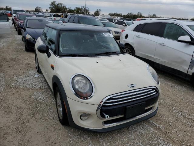 Mini Cooper (2015)