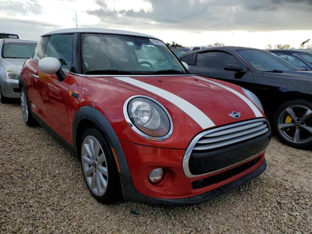 Mini Cooper (2015)
