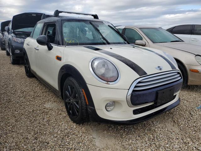 Mini Cooper (2015)