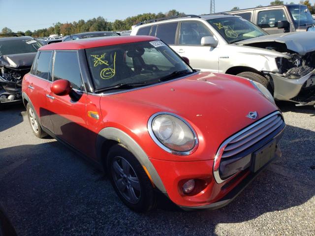 Mini Cooper (2015)