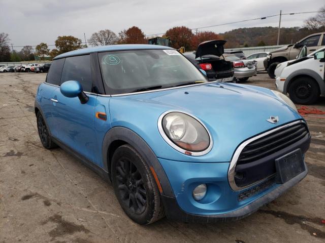 Mini Cooper (2016)