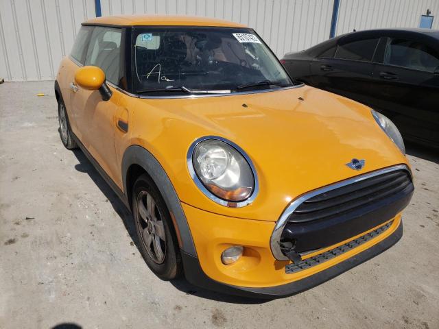 Mini Cooper (2016)