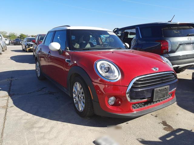 Mini Cooper (2016)