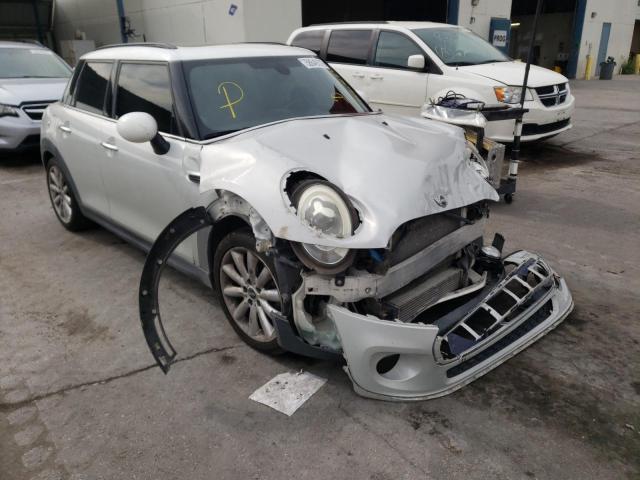 Mini Cooper (2016)
