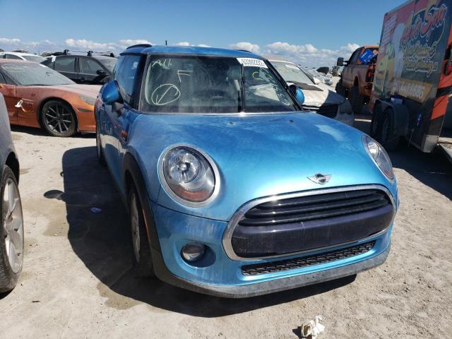 Mini Cooper (2017)