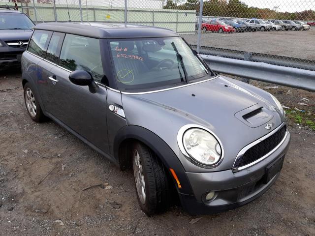 Mini Cooper clu (2010)