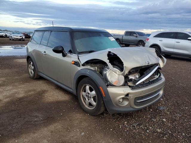 Mini Cooper clu (2011)