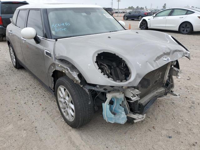 Mini Cooper clu (2018)