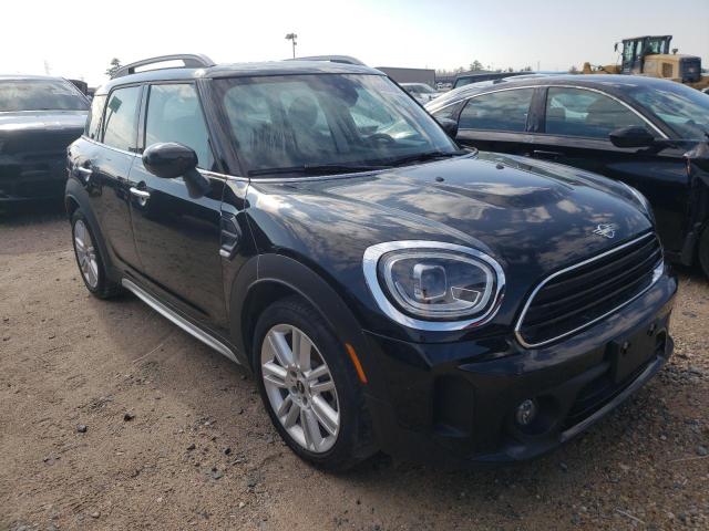 Mini Cooper cou (2022)