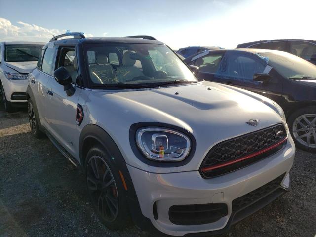 Mini Cooper jcw (2022)