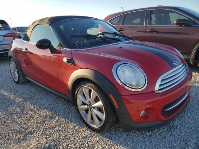 Mini Cooper roa (2014)