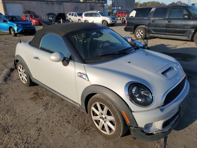 Mini Cooper roa (2014)