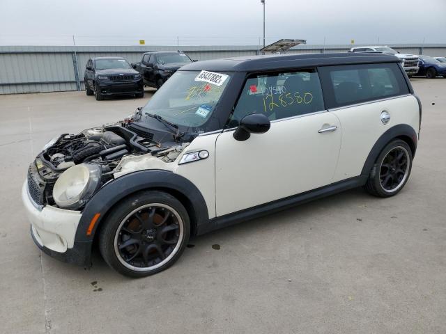Mini Cooper s c (2010)